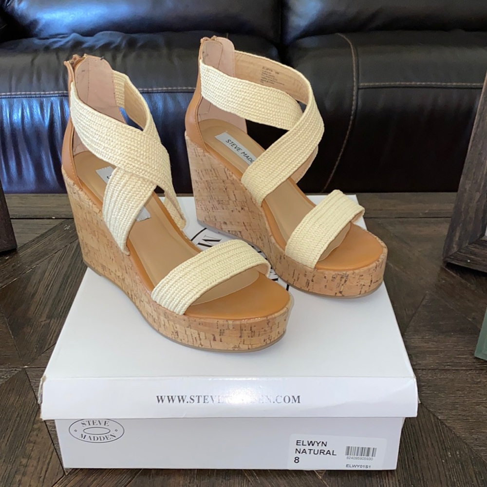 Steve Madden Wedges